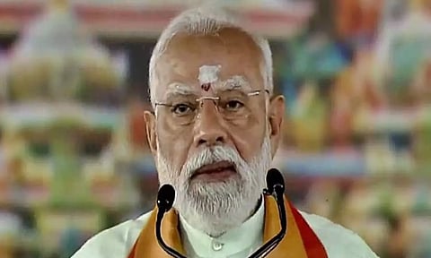 தி.மு.க என்ன செய்தாலும் இறுதியில் வாய்மையே வெல்லும்- பிரதமர் மோடி