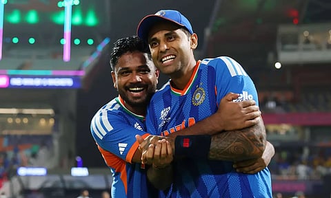 டி20 உலகக் கோப்பை: 2வது அரையிறுதியில் இந்தியா, இங்கிலாந்து மோதல்