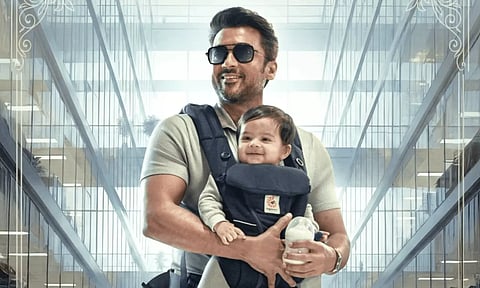 சூர்யா 46 டைட்டில் & ரிலீஸ் அப்டேட்