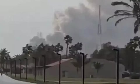 சவுதி அரேபியாவில் உள்ள எண்ணெய் சுத்திகரிப்பு ஆலையில் ஈரான் டிரோன் தாக்குதல்