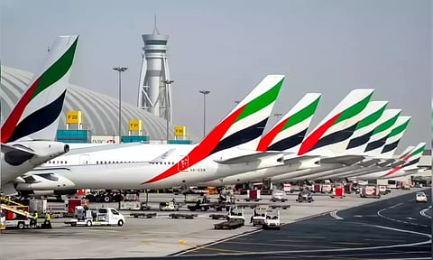 போர் பதற்றம் எதிரொலி: அபுதாபியில் இருந்து 8 நகரங்களுக்கு சிறப்பு விமானங்கள் இயக்க முடிவு
