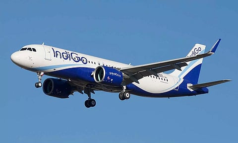 ஜெட்டாவில் இருந்து இந்தியாவுக்கு 10 சிறப்பு விமானங்களை இயக்கும் இண்டிகோ..!