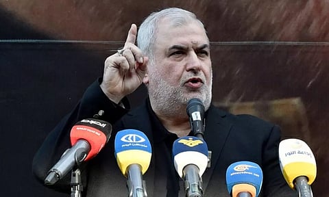 லெபனான் மீதான இஸ்ரேல் தாக்குதலில் ஹிஸ்புல்லா பாராளுமன்ற தலைவர்  முகமது ராத் கொலை