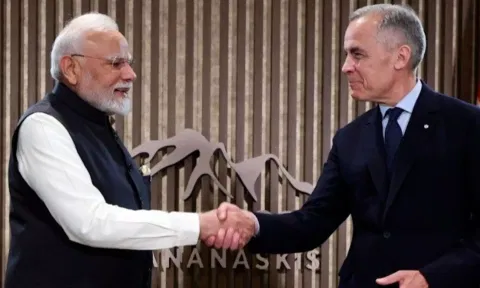 கனடாவிடம் இருந்து அணுசக்திக்கான யுரேனியம் வாங்க இந்தியா முடிவு - மெகா ஒப்பந்தம் கையெழுத்து