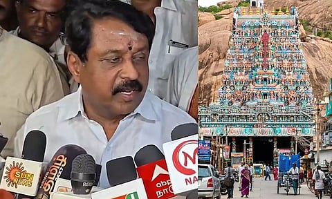 திருப்பரங்குன்றத்தில் பாஜக போட்டியிடுமா? - நயினார் நாகேந்திரன் சொன்ன பதில்