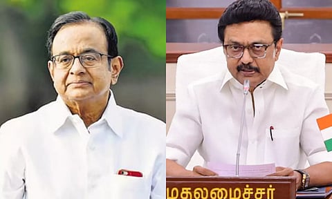 தி.மு.க. கூட்டணியில் இருந்து வெளியேற காங்கிரஸ் முடிவு? - மு.க.ஸ்டாலினை சந்திக்கிறார் ப.சிதம்பரம்