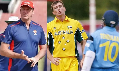 இறுதிப் போட்டியில் மோத இந்த 2 அணிகளுக்கு தான் வாய்ப்பு- மெக்ராத் கணிப்பு