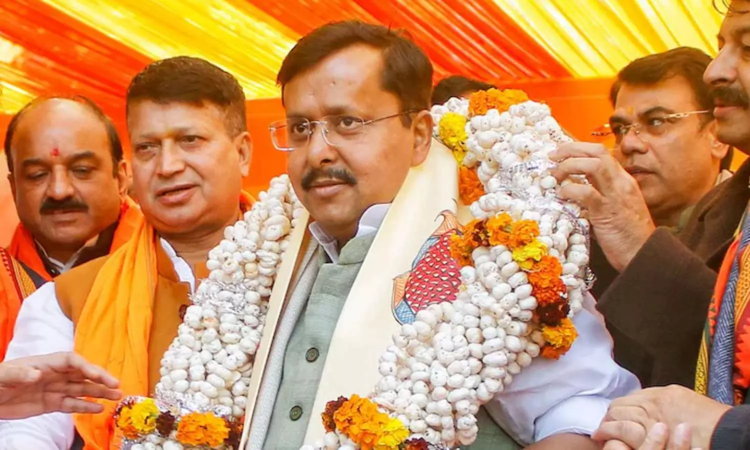 மாநிலங்களவை எம்பி ஆகிறார் நிதின் நபின்... 6 மாநிலங்களின் வேட்பாளர்களை உறுதி செய்தது பாஜக!