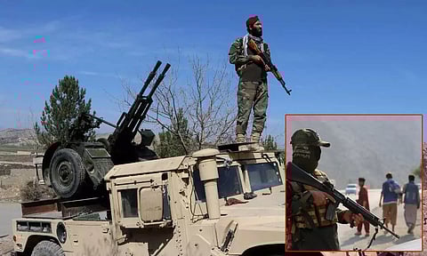 எல்லையில் ஆப்கானிஸ்தான் தலிபான் வீரர்கள் 67 பேர் சுட்டுக்கொலை: பாகிஸ்தான் அமைச்சர்