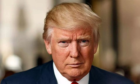 ஈரான் இப்போது பேச்சுவார்த்தைக்கு அழைப்பது "too late": டிரம்ப்