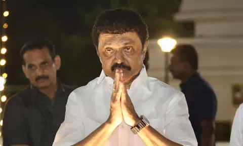 தஞ்சைக்கு நாளை முதலமைச்சர் மு.க.ஸ்டாலின் வருகை- டிரோன்கள் பறக்க தடை