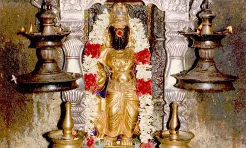 திருநள்ளாறு சனீஸ்வரர் கோவிலில் நாளை மறுநாள் சனிப்பெயர்ச்சி விழா