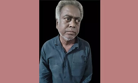 மாணவிக்கு பாலியல் தொந்தரவு- பள்ளி தலைமை ஆசிரியர் கைது