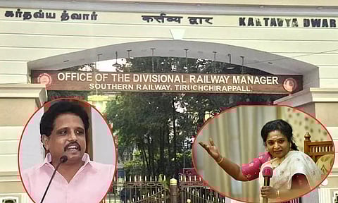 இந்தி திணிப்பு குறித்த தமிழிசை சவுந்தரராஜனின் பதிவுக்கு  சு.வெங்கடேசன் எம்.பி., பதில்