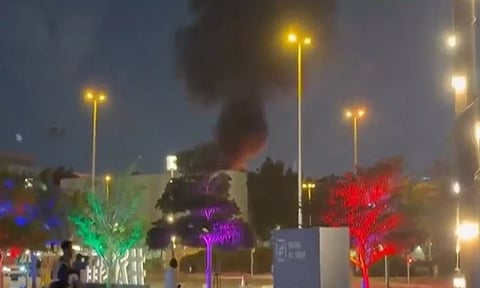 சவுதி அரேபியா, குவைத்தை தொடர்ந்து துபாயில் அமெரிக்க தூதரகம் மீது டிரோன் தாக்குதல்