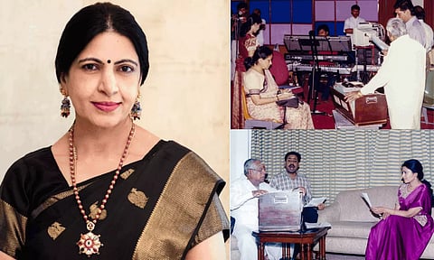 வாணி ஜெயராமுக்கு நினைவஞ்சலி... விஸ்வராகம் பாகம் 2 வெளியீடு