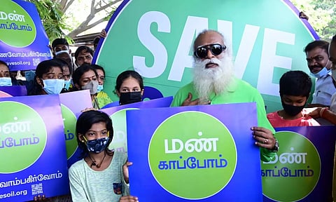 ஈஷாவின் முன்னெடுப்பு: நீங்களும் தொழில்முனைவோர் ஆகலாம்... லட்சங்களில் லாபம் ஈட்டலாம் - கோவையில் பிப்.8ம் தேதி கருத்தரங்கு