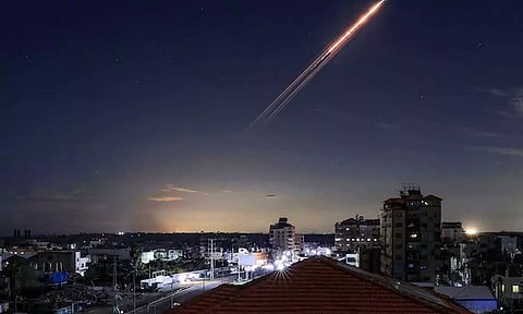 NATO உறுப்பு நாடான துருக்கி மீது ஏவுகணைத் தாக்குதல் நடத்திய ஈரான்