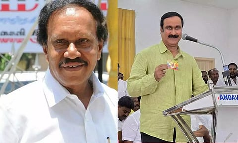 பாமகவுக்கு ஒரு சீட்.... மாநிலங்களவை தேர்தல் வேட்பாளரை அறிவித்தது அதிமுக!