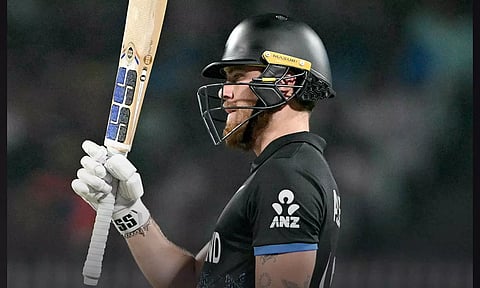 டி20 உலகக் கோப்பையில் அதிவேக சதம்: சாதனை படைத்த பின் ஆலன் #FinnAllen