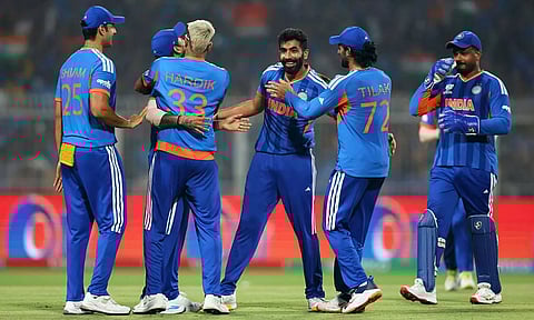 டி20 உலகக் கோப்பை இறுதிப்போட்டியில் நுழைவது யார்?: இந்தியா, இங்கிலாந்து இன்று மோதல் #T20WorldCup Semifinal