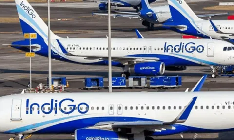 #IranIsraelConflict 500-க்கும் மேற்பட்ட விமானங்களை ரத்து செய்த இண்டிகோ