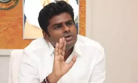 #Annamalai விவசாய நிலத்தை 'Reserve Forest' ஆக்குவதா? - தமிழக அரசுக்கு அண்ணாமலை கண்டனம்