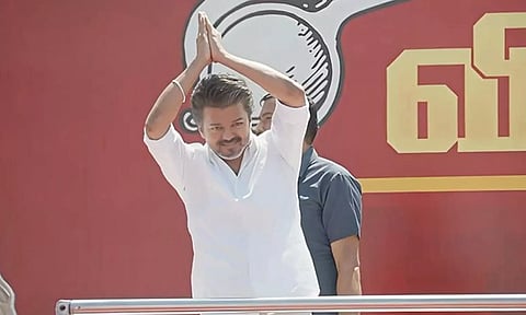 #TNAssemblyElection 2 வாரங்களில் வேட்பாளர் பட்டியலை வெளியிடும் த.வெ.க?