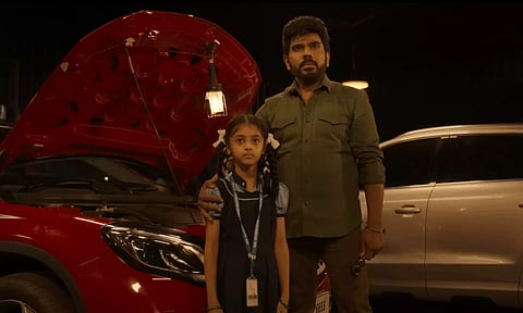 உலகத்தையே எதிர்த்து நின்னு ஜெயிப்பேன் - ஆக்ஷன் தெறிக்கும் "லீடர்" டீசர்