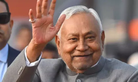 என் நீண்ட நாள் ஆசை நிறைவேறப் போகிறது- நிதிஷ் குமார்