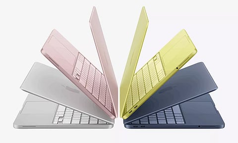 #MacBookNeo மலிவு விலை மேக்புக் அறிமுகம் செய்த ஆப்பிள்!