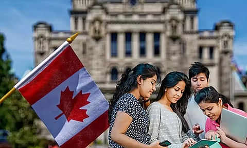100 பில்லியன் டாலர் Scholarship அறிவிப்பு.. கனடாவில் படிக்க  இந்திய மாணவர்களுக்கு ஜாக்பாட் வாய்ப்பு