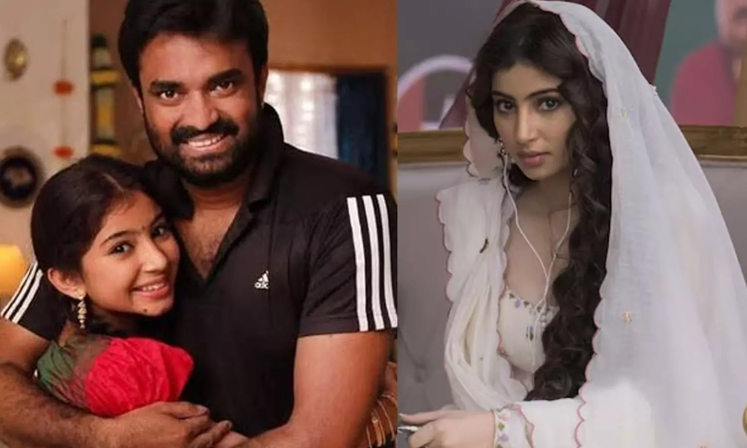 'சாரா' எனக்கு மகள் போன்றவர்- இயக்குநர் ஏ.எல்.விஜய் நெகிழ்ச்சி #SaraArjun