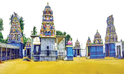 காசிக்கு இணையான தலம்