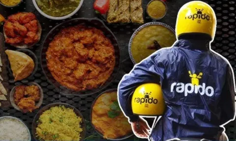 கமிஷனே கிடையாது.. ஆன்லைன் உணவு டெலிவரி சேவையில் Rapido அதிரடி என்ட்ரி