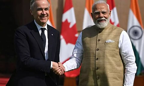 PM Modi: 25 ஆண்டுகளில் ஒருநாள் கூட விடுமுறை இல்லை - பிரதமர் மோடியின் உழைப்பை வியந்த கனடா பிரதமர்