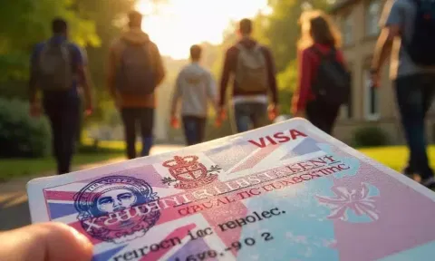 #UK ஆப்கானிஸ்தான் உள்ளிட்ட 4 நாடுகளுக்கு கல்வி விசா ரத்து- இங்கிலாந்து அதிரடி