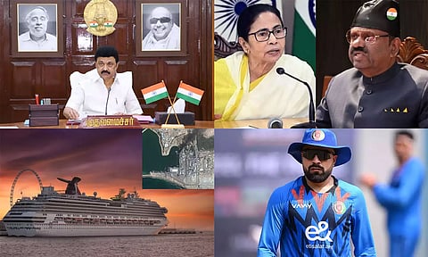 Tamil News Live: இன்றைய முக்கிய செய்திகள்...