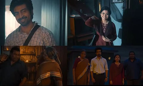 நான்தான் இப்போ Kingu... வெளியானது Con City டைட்டில் டீசர்