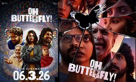 ஓ பட்டர்ஃப்ளை- திரைவிமர்சனம்