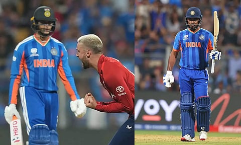 Abhishek Sharma | பைனல் அவருடையதுதான்..! அபிஷேக் சர்மாவுக்கு சஞ்சு சாம்சன் ஆதரவு