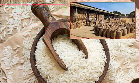 இந்தியாவின் பாஸ்மதி அரிசி வர்த்தகத்தை பாதித்த ஈரான் போர்: 4 லட்சம்  டன் தேக்கம்..!