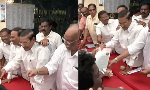 திமுக சார்பில் போட்டியிட 15,372 விருப்ப மனுக்கள்: 10 முதல் 14-ந்தேதி வரை நேர்காணல்..!