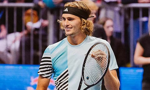 இந்தியன் வெல்ஸ் ஓபன்: அடுத்த சுற்றுக்கு முன்னேறினார் ஸ்வரேவ் #IndianWells