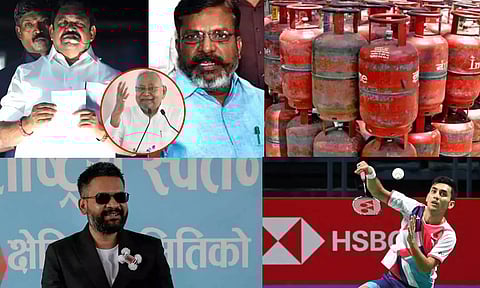 Tamil News Live: இன்றைய முக்கிய செய்திகள்...