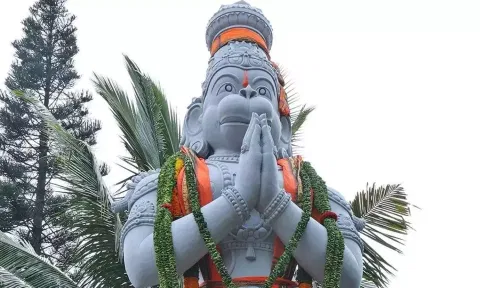 Today Panchangam மற்றும் முக்கிய நிகழ்வுகள்- 8 மார்ச் 2026: ஆஞ்சநேயருக்கு திருமஞ்சன சேவை