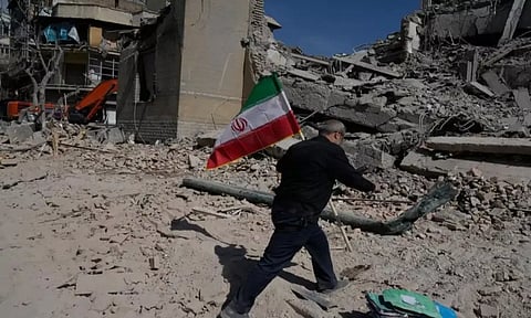 Earthquake: ஈரானில் மீண்டும் நிலநடுக்கம்.. Hormuz ஜலசந்தி அருகே அதிர்வு