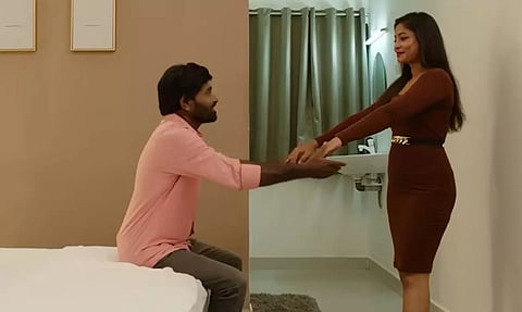 யார்ரா அந்த பையன் நான் தா அந்த பையன்