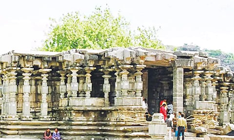 பிரம்மாவுக்கு பதிலாக சூரியன்