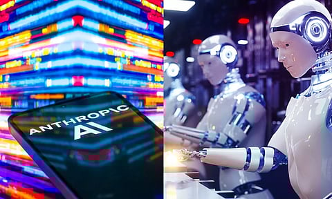 AI-ஆல் இந்த வேலைகளுக்கு ஆபத்து இல்லை - ஆய்வு செய்து பட்டியலிட்ட Anthropic